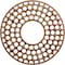 Ekena Millwork Fink Wood Fretwork Pierced Ceiling Medallion, Walnut, 20"OD x 7 1/4"ID x 1/4"T CMWP20X20X0250FFWA - alternate 1